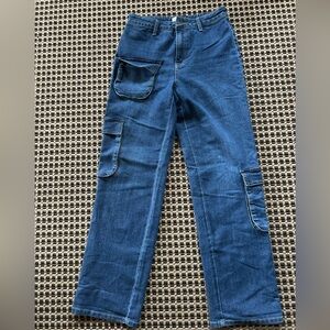 Love, Fire Denim Jeans